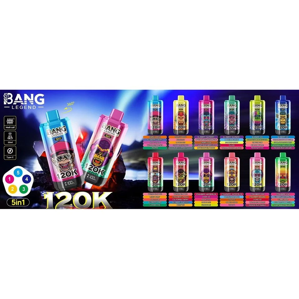 Bang Legenda 120k 5in1