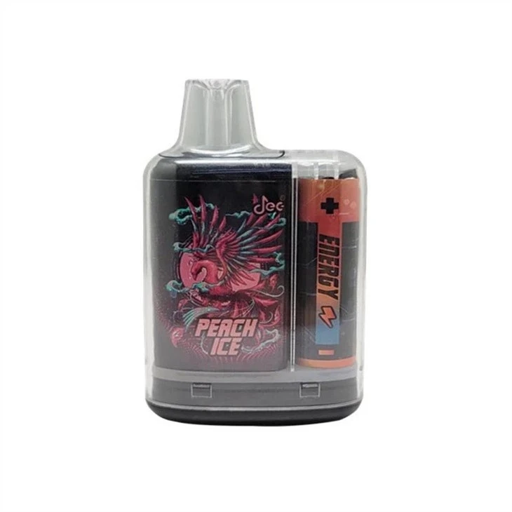 Jec box 6000 puffs vape